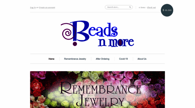 beadsnmoreil.com