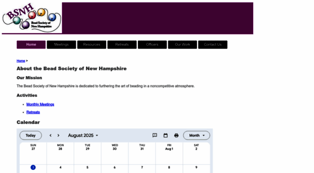 beadsocietyofnewhampshire.org
