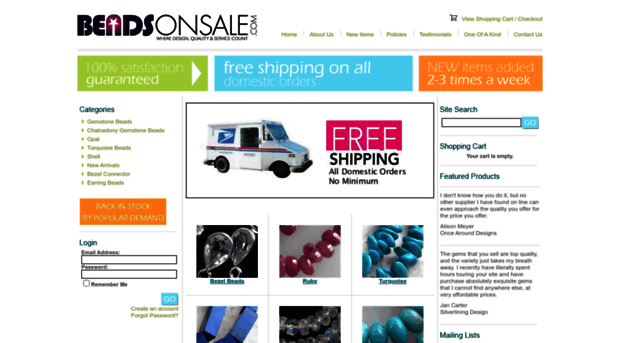 beadsonsale.com