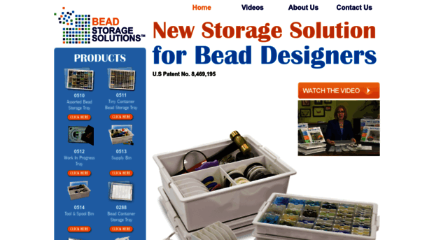 beadstoragesolutions.com