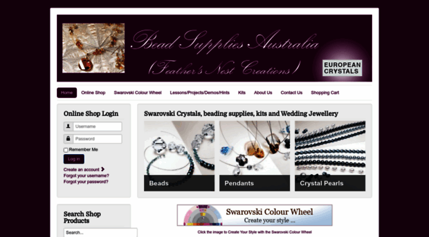 beadsuppliesaustralia.com.au