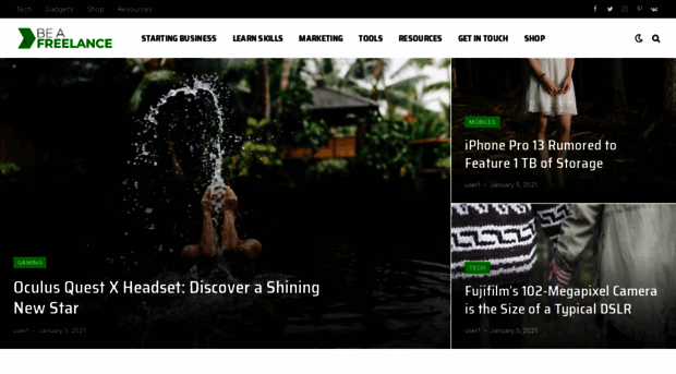 beafreelance.com