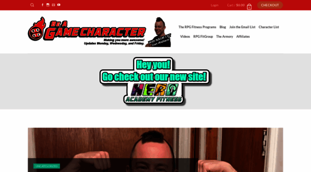 beagamecharacter.com