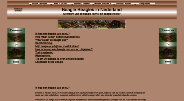 beagle-beagles.nl