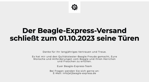 beagle-express.de