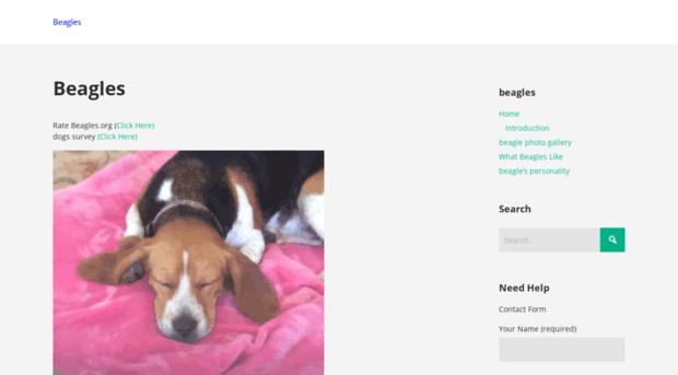 beagle.org