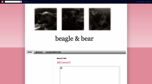 beagleandbear.blogspot.com