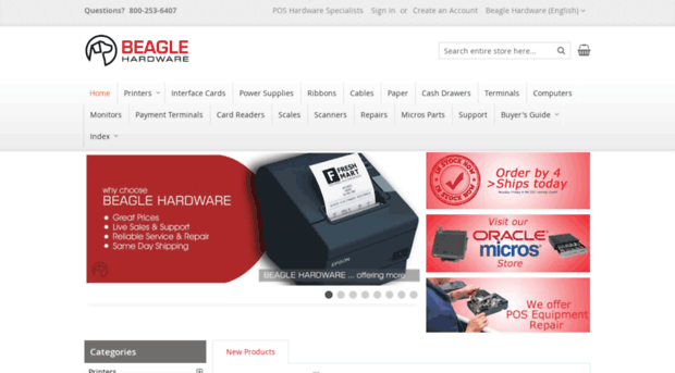 beaglehardware.com