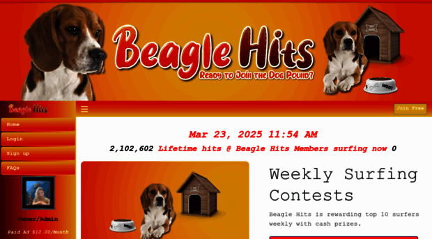 beaglehits.com