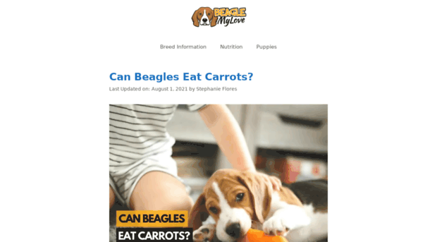 beaglemylove.com