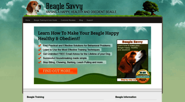 beaglesavvy.com