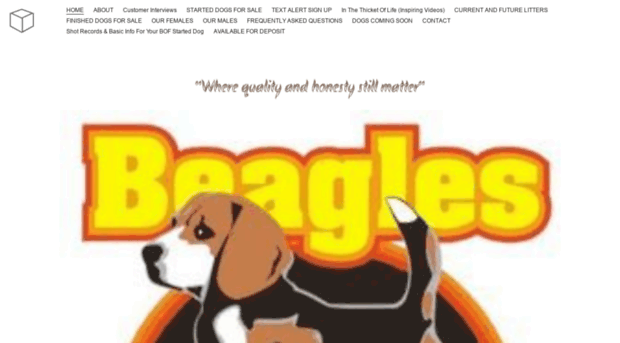 beaglesonfire.com