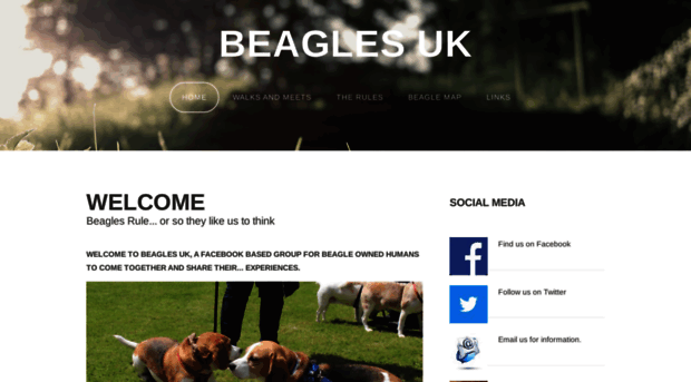 beaglesuk.co.uk