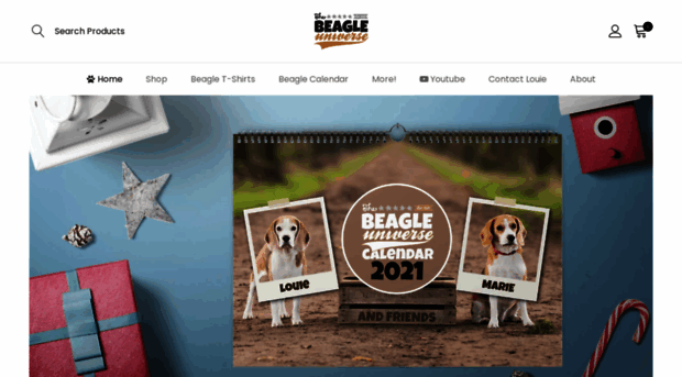 beagleuniverse.com