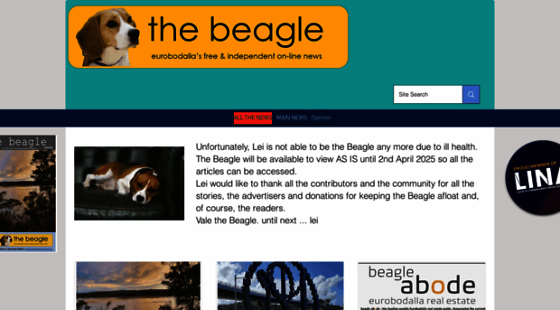 beagleweekly.com.au