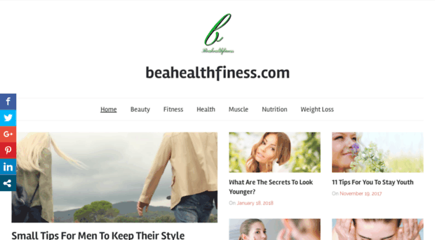 beahealthfiness.com