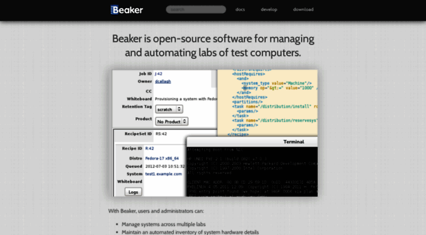 beaker-project.org