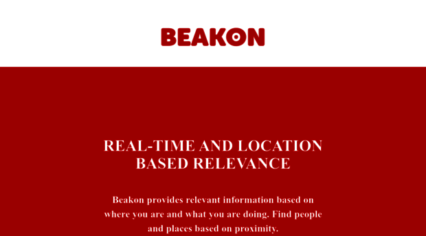 beakon.co