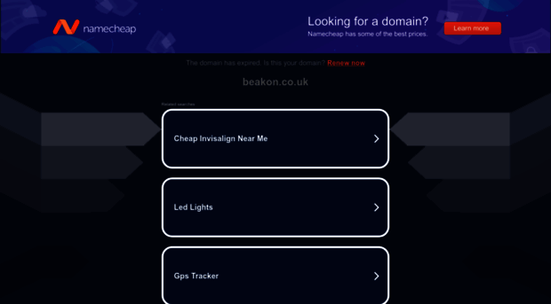 beakon.co.uk