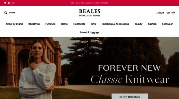 beales.co.uk