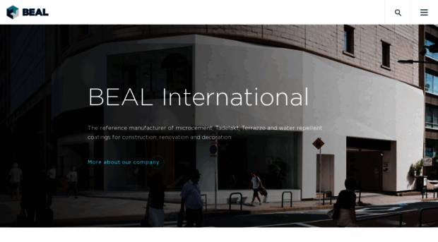 bealinternational.com