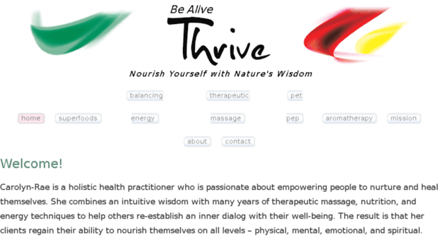 bealivethrive.nz