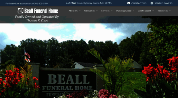 beallfuneral.com