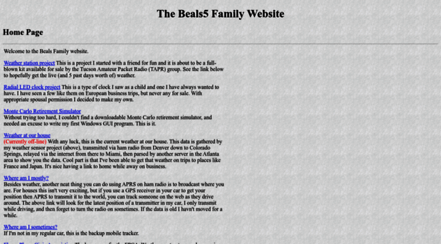 beals5.com