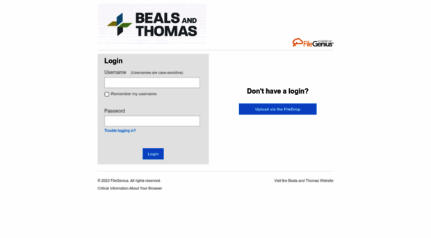 bealsandthomas.filetransfers.net