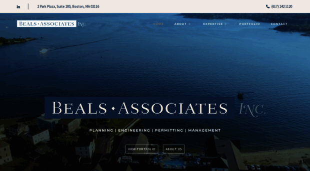 bealsassociates.com