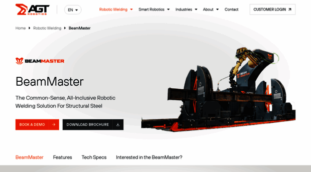 beam-master.com