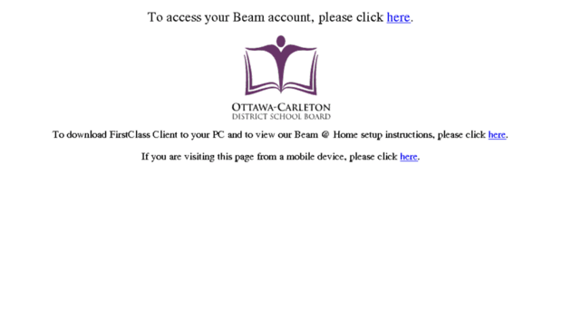 beam-services.ocdsb.ca