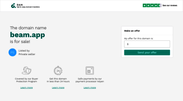 beam.app