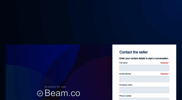 beam.co