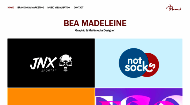 beamadeleine.com