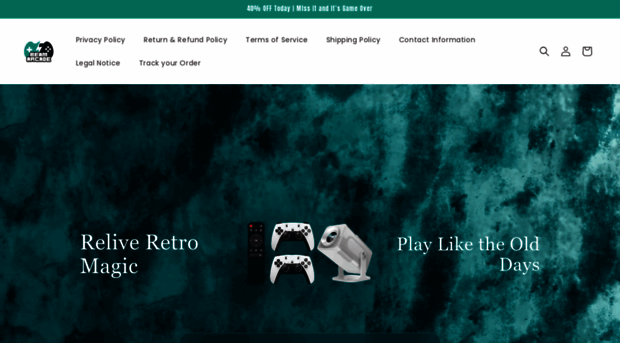 beamarcade.store