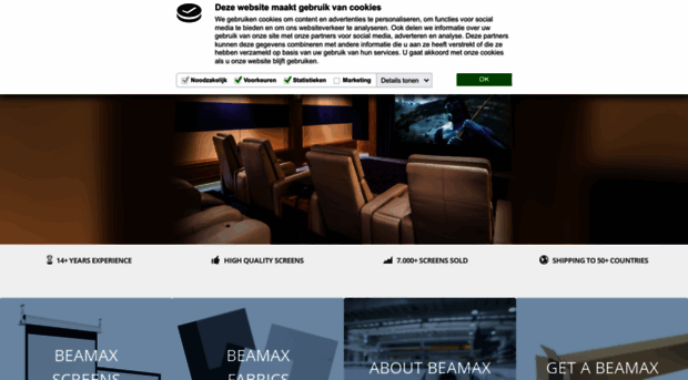 beamax.com