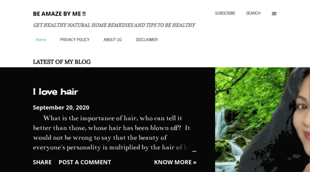 beamazebyme.blogspot.com