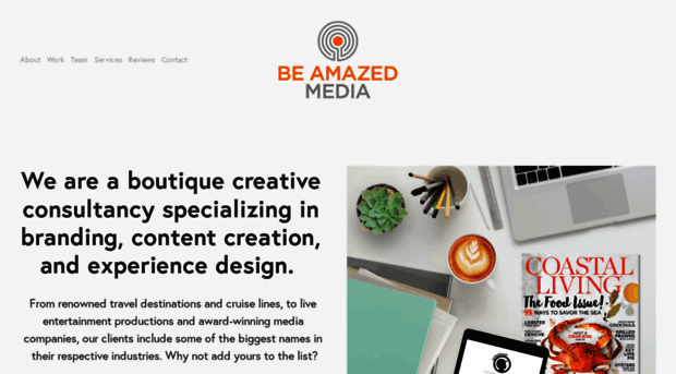 beamazedmedia.com