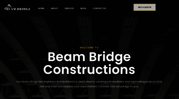 beambridgeconstructions.co.uk