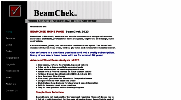 beamchek.com