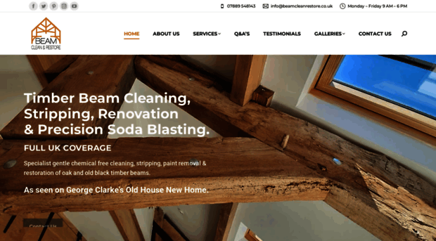 beamcleanrestore.com