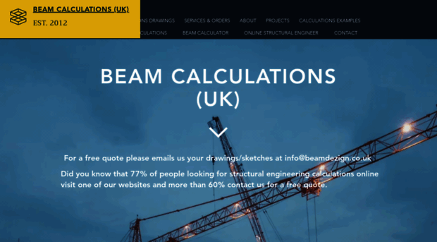 beamdezign.co.uk