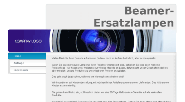 beamer-ersatzlampen.com