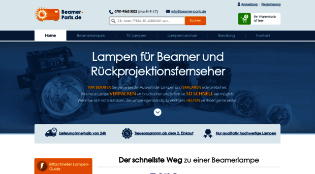beamer-parts.de