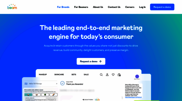 beamimpact.com