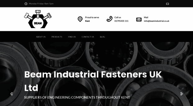 beamindustrial.co.uk