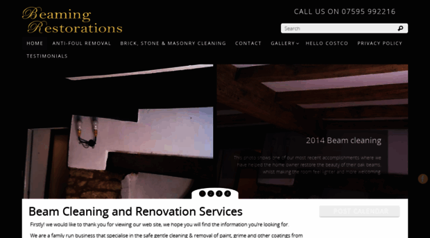 beamingrestorations.com