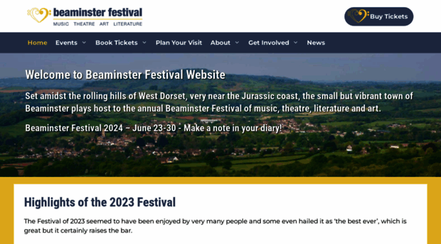 beaminsterfestival.com