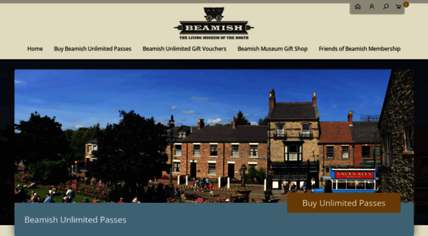 beamish.digitickets.co.uk